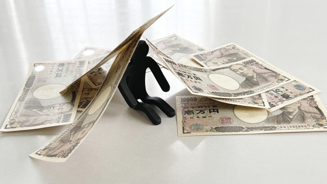 闇金によってお金はストレスになる。日高市で闇金被害の無料相談が弁護士にできます